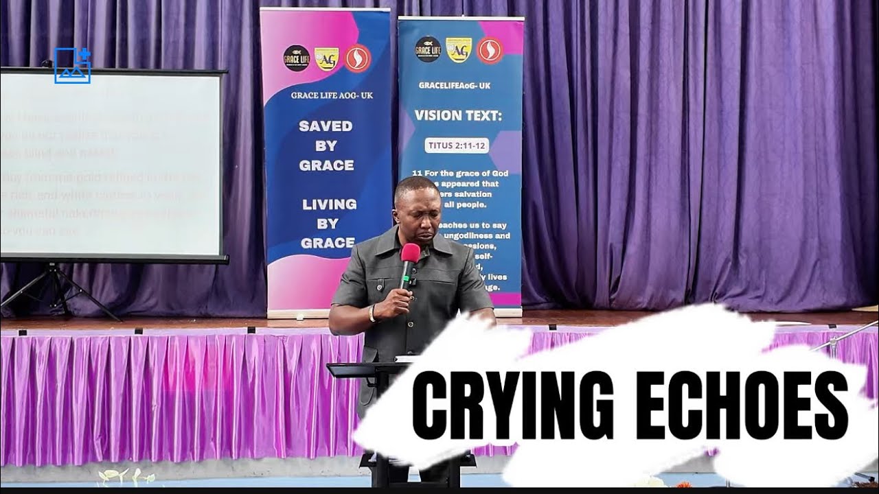 CRYING ECHOES 