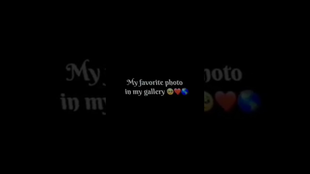 My Favorite Photo 😍 || Trending Reels Video Editing || Vn Video Edit || Vn Tutorial 💫😍