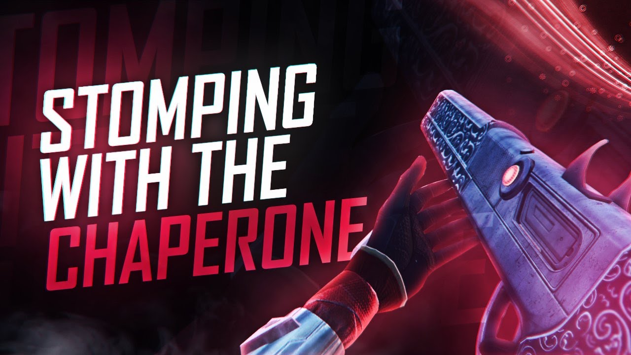 Destiny: Stomping With The Chaperone! Live Commentary