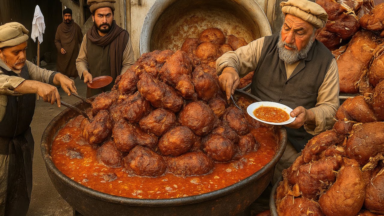 Afghanistan Most Cheap Street food | Kabuli pulao | Biryani recipe| Roasted chicken | Street food