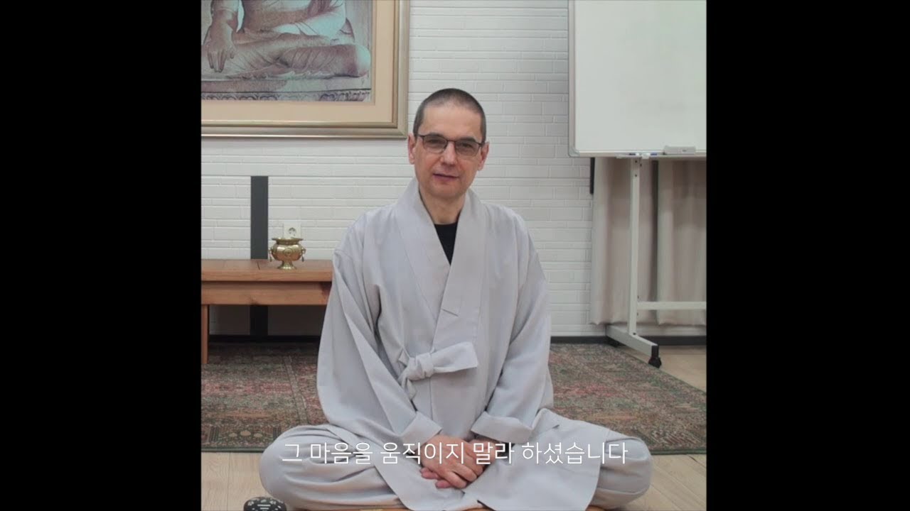 Active Body, Unmoving Mind &middot; 움직이는 몸, 움직이지 않는 마음 I Andrzej Stec JDPSN 오진 지도법사
