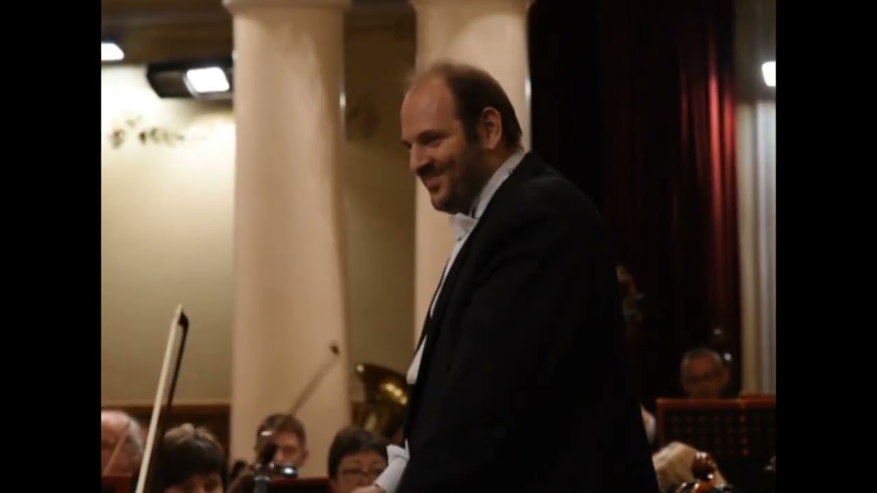 Ukrainian and Greek National Anthems at Kiyv | Greek - Ukrainian Friendship