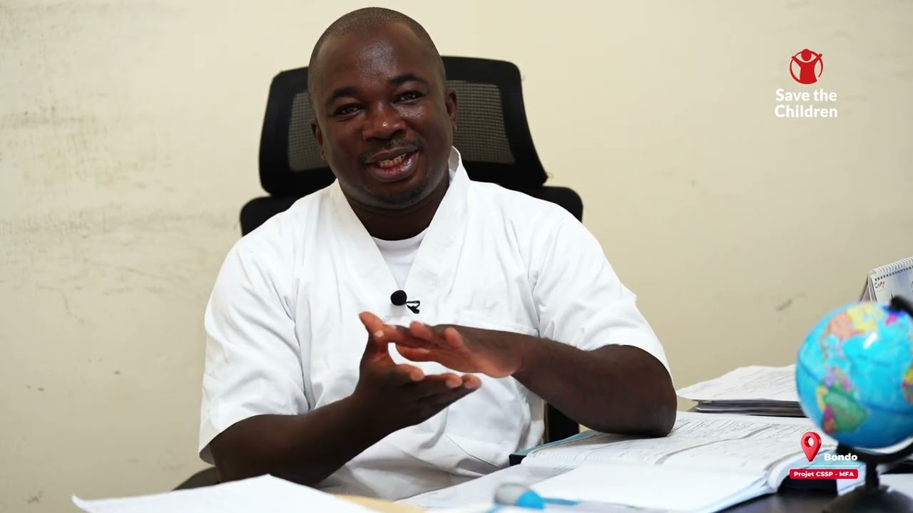 ASSI N'CHO SIDOINE NOUS PARLE DES BIEN FAITS DU PROJET LAIKANA BOUGOU POUR LES FAMILLES DE BONGO.