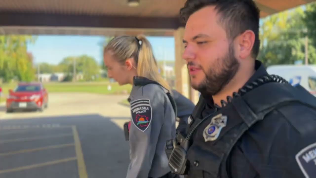 Between the Calls: Officer Pennings