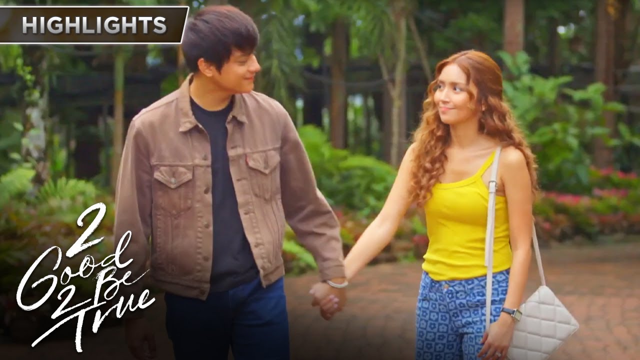 It is now official! Eloy receives Ali's heartfelt 