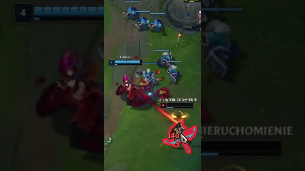 Morgana znowu ‘przypadkiem’ zabrała killa 😭💀 