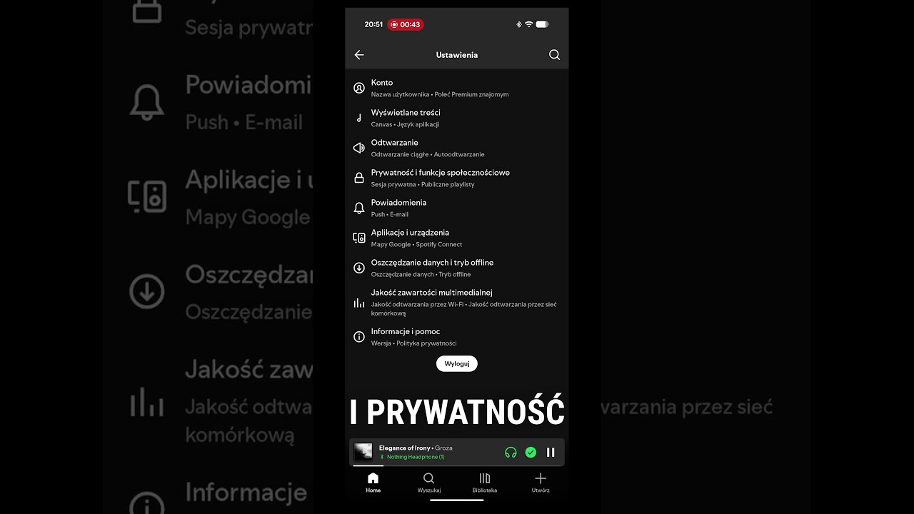 BEZSTRATNA JAKOŚĆ W SPOTIFY JUŻ W POLSCE! JAK JĄ WŁĄCZYĆ?