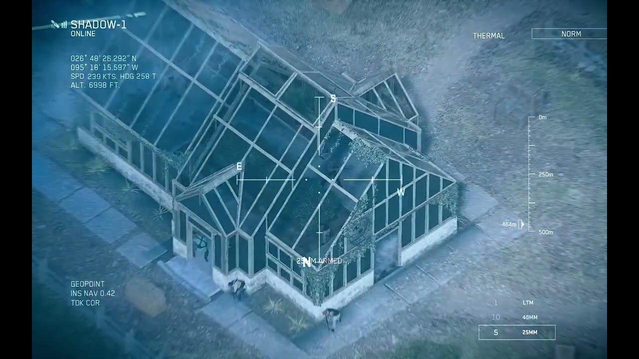 Call of Duty: Modern Warfare II - Mission 7 - Close Air