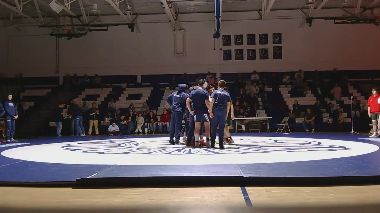 Paramus Recreation Wrestling vs. Passaic Valley