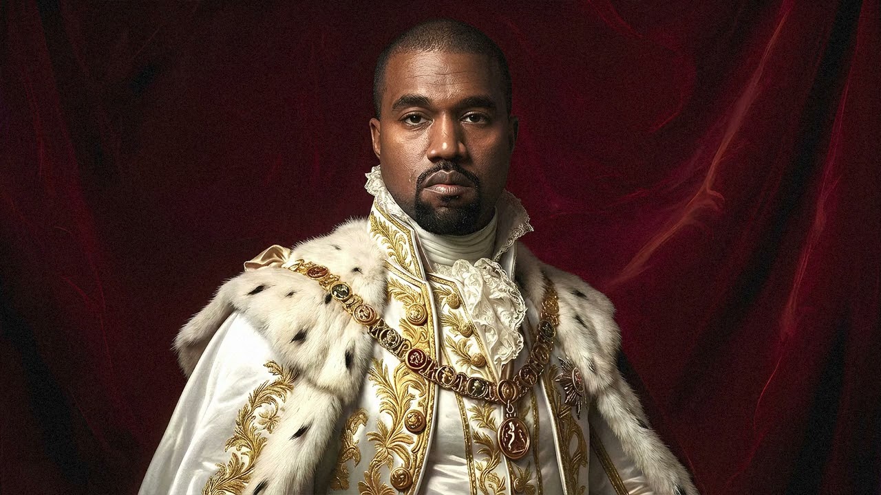 Kanye West - Follow God (Orchestra Version by however unreal)