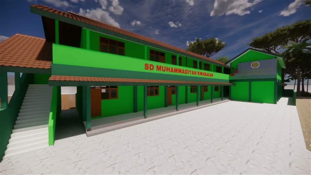 Sejarah SD Muhammadiyah Kuwarasan