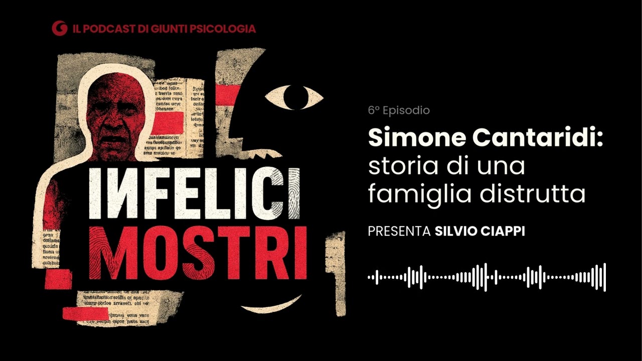 Simone Cantaridi: storia di una famiglia distrutta - Infelici Mostri
