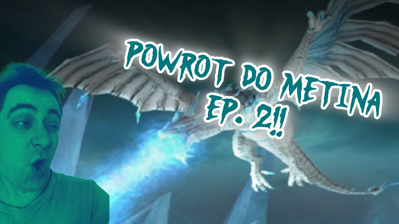 Pomagają mi starzy wyjadacze! 🔥 Zbroja +6 i miecz gotowy | Metin2 PL Odc. 2