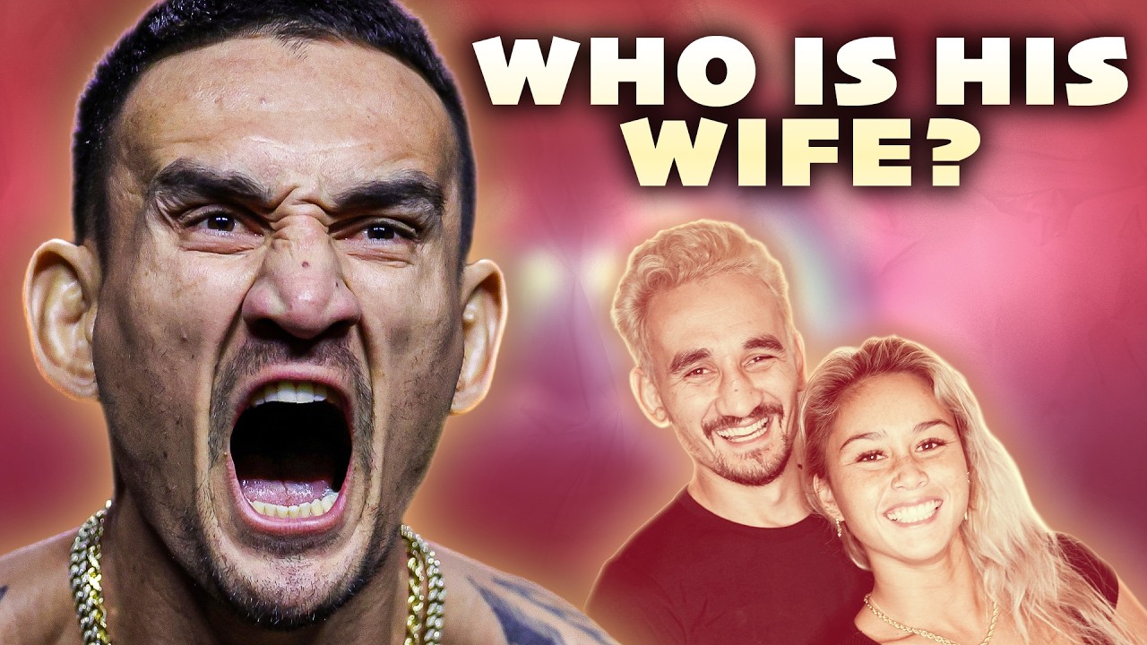 Max Holloway's Stunning Surfer Wife Has Fans Talking