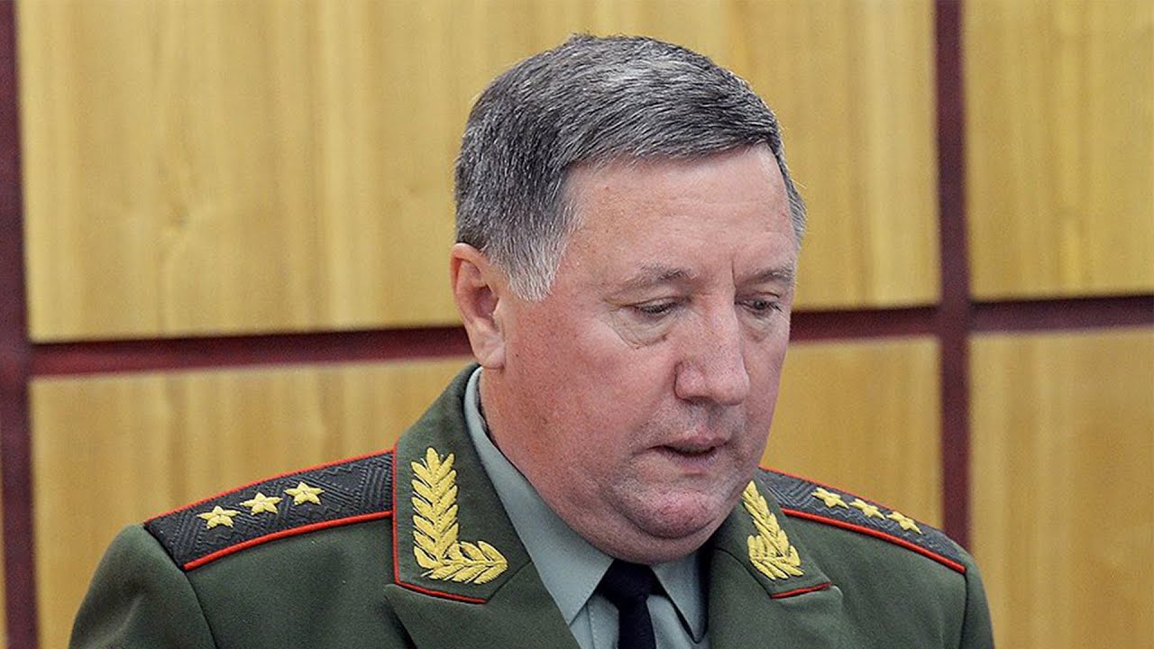 Генерал-полковник не сдержался и ВЫСКАЗАЛСЯ об СВО в ПРЯМОМ ЭФИРЕ