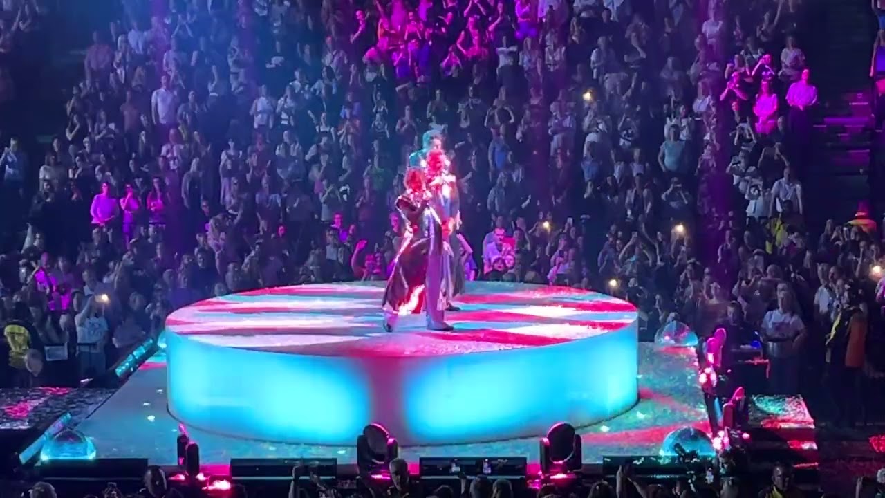 Take That - These Days - AO Arena, Manchester - 9 May 2024