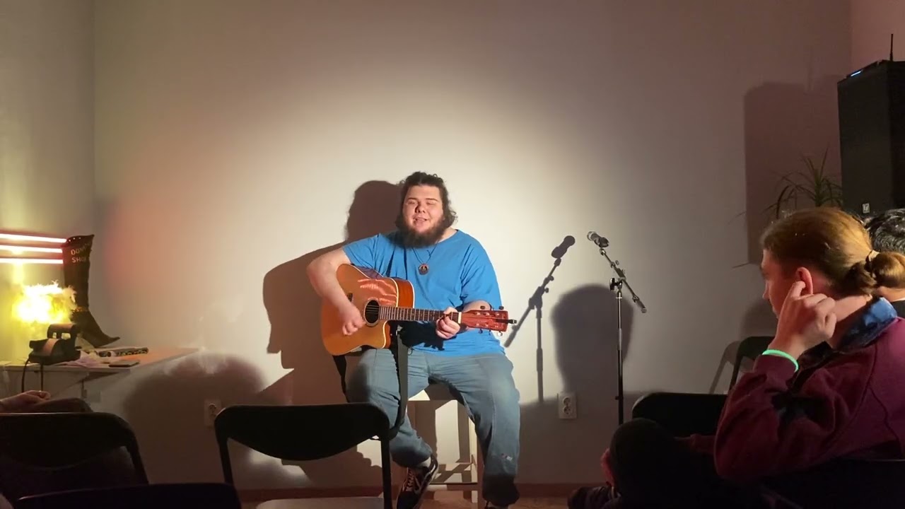 Кеша Либераха - Тахикардия [25.01.2025, Queer Cafe]