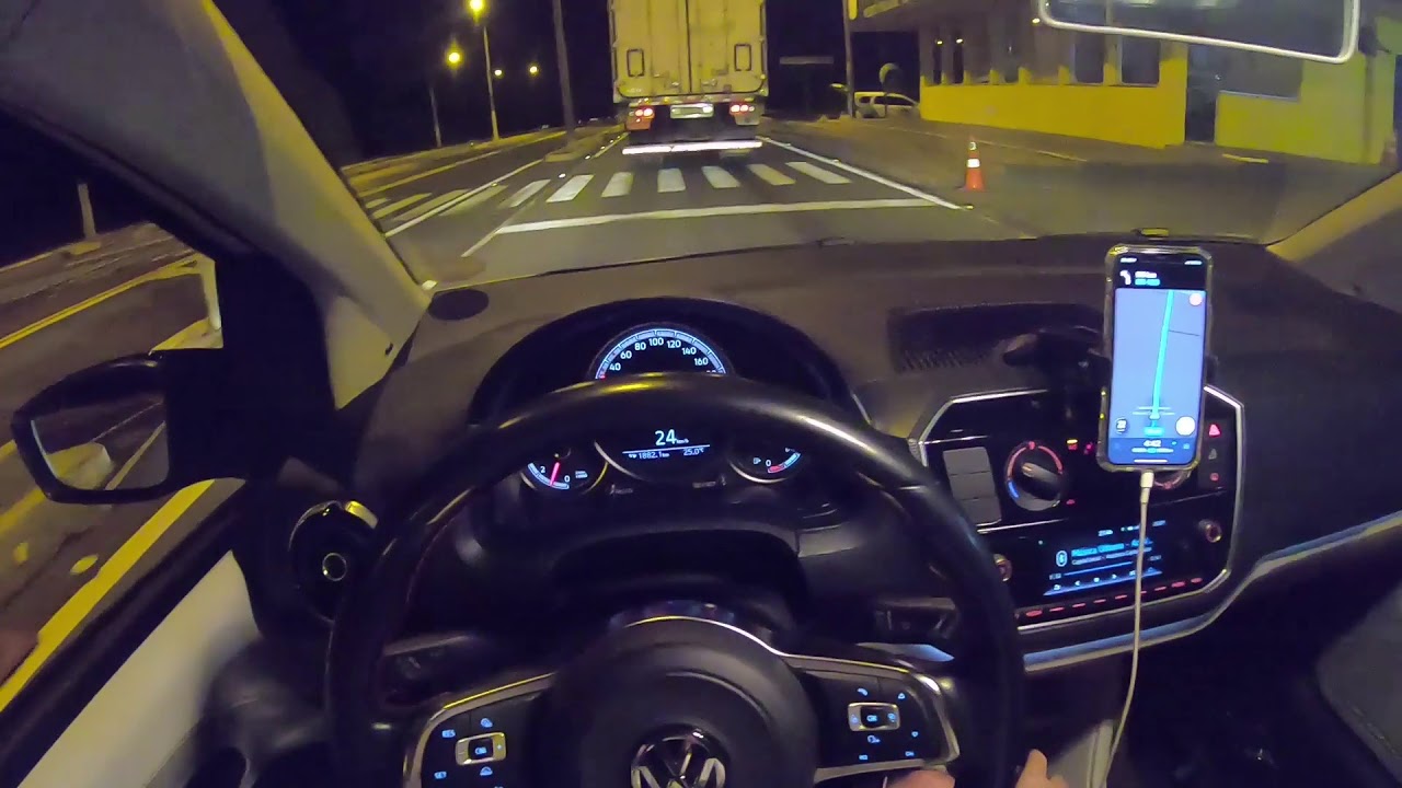 PARTIU LONDRINA DE UP GTI !!!