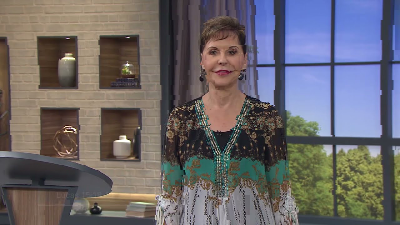 Se Paciente Contigo Mismo | Joyce Meyer