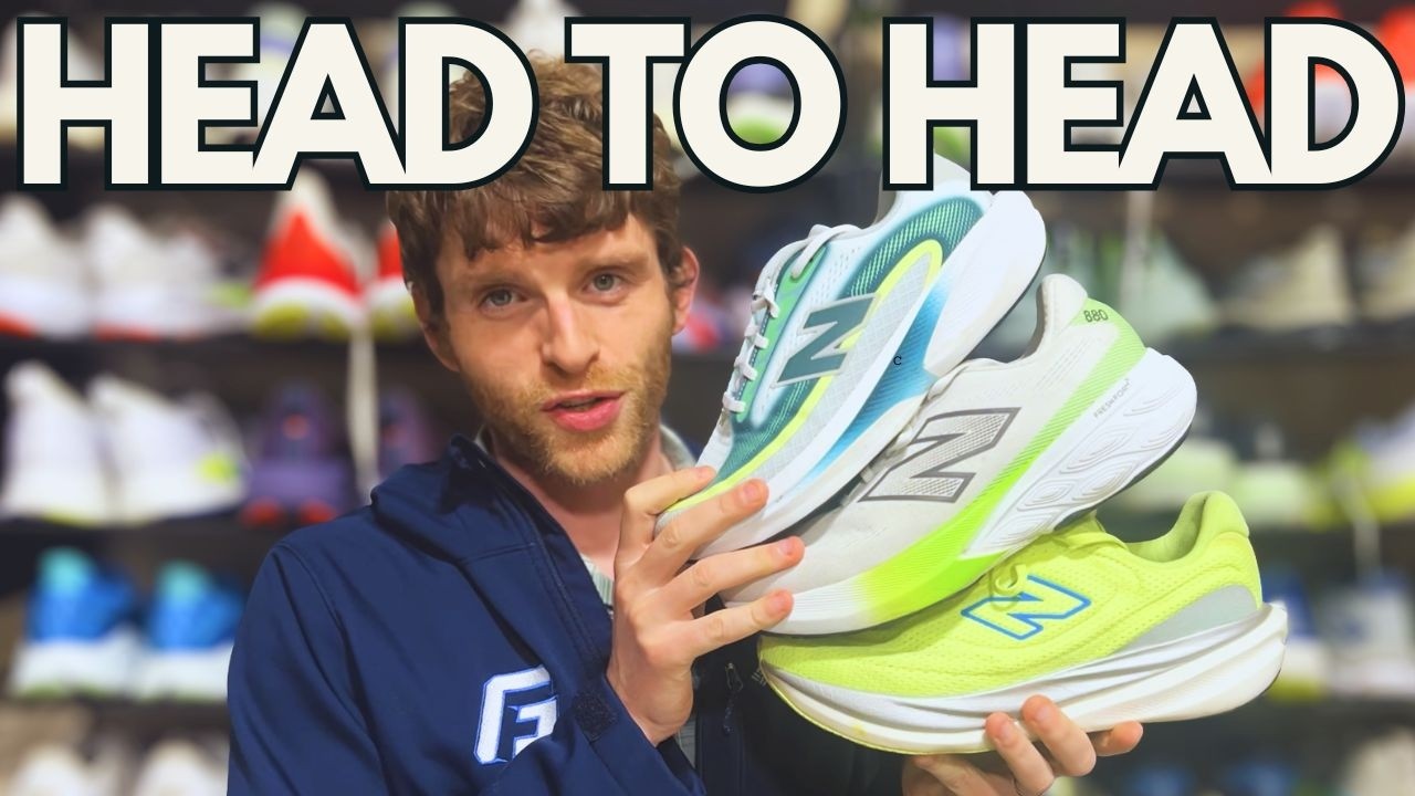 New Balance Ellipse v1 vs. 1080 v15 vs. 880 v15 | Best New Balance Trainer?