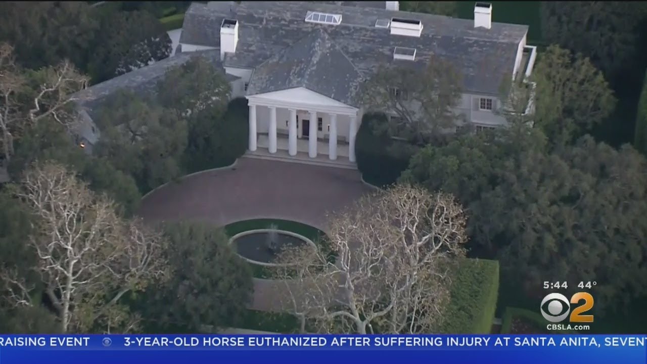 Report: Amazon&rsquo;s Jeff Bezos Buys Beverly Hills Estate For Record $165M