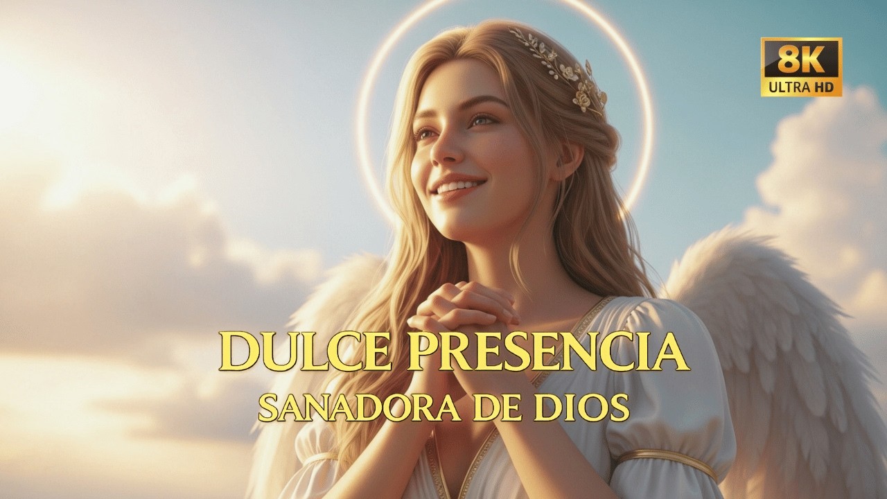 ✨ Luz Celestial - Música Instrumental Cristiana para Paz Interior y Oración ✨