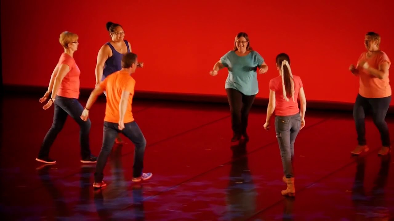 Danses en ligne 2017 kuduro, madison, country, cumbia, irish dance, funky
