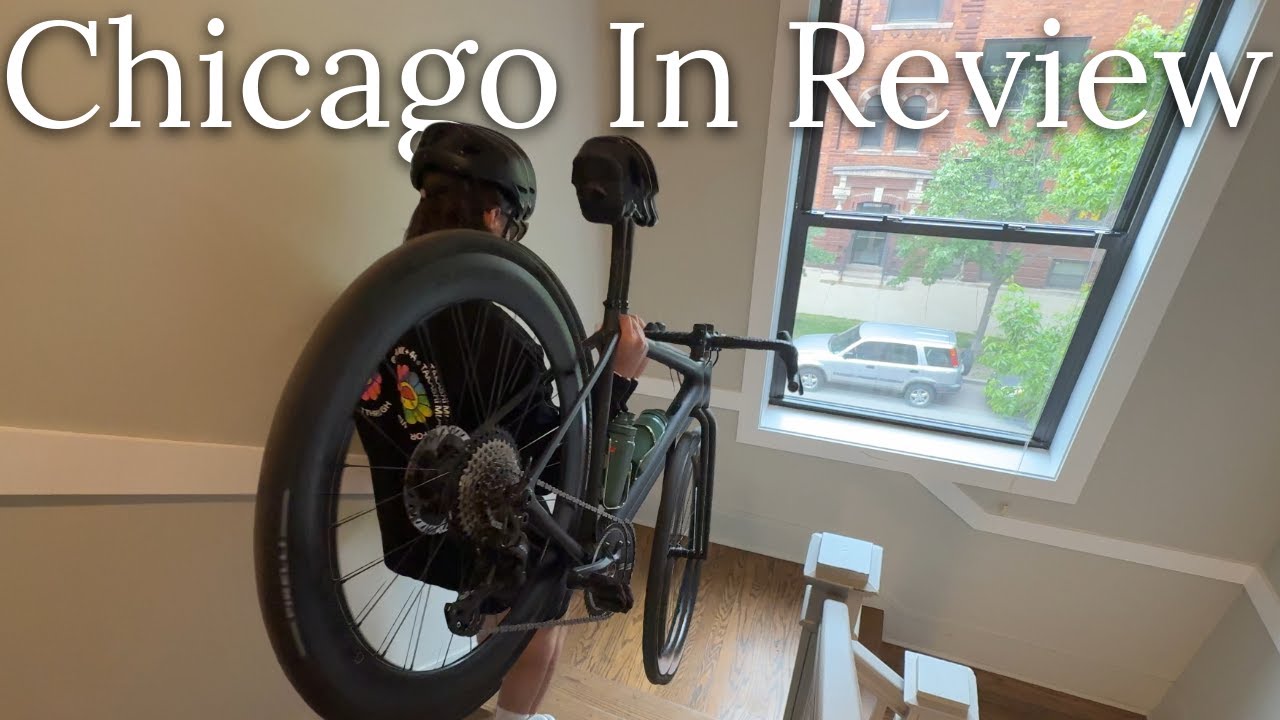 Chicago In Review | Art fair, Cycling & Gustin Raffle