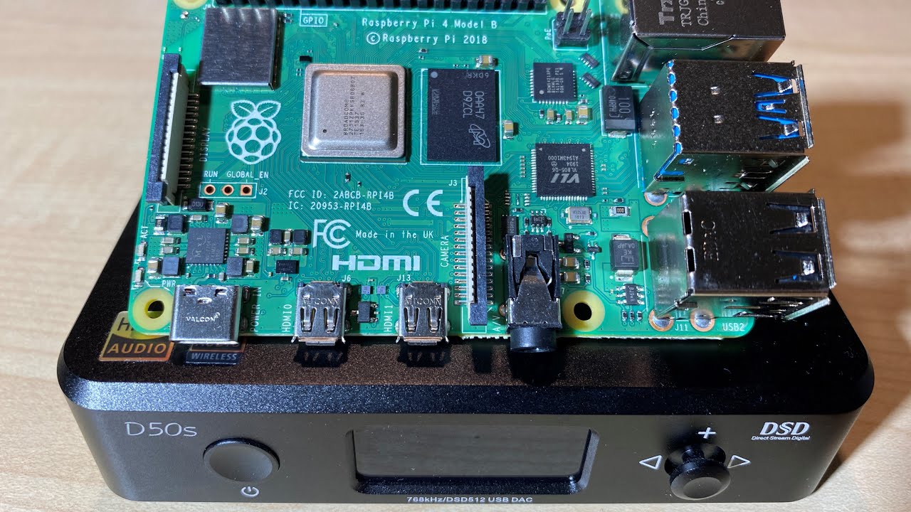 Hogyan építsünk Raspberry PI-ból egy 