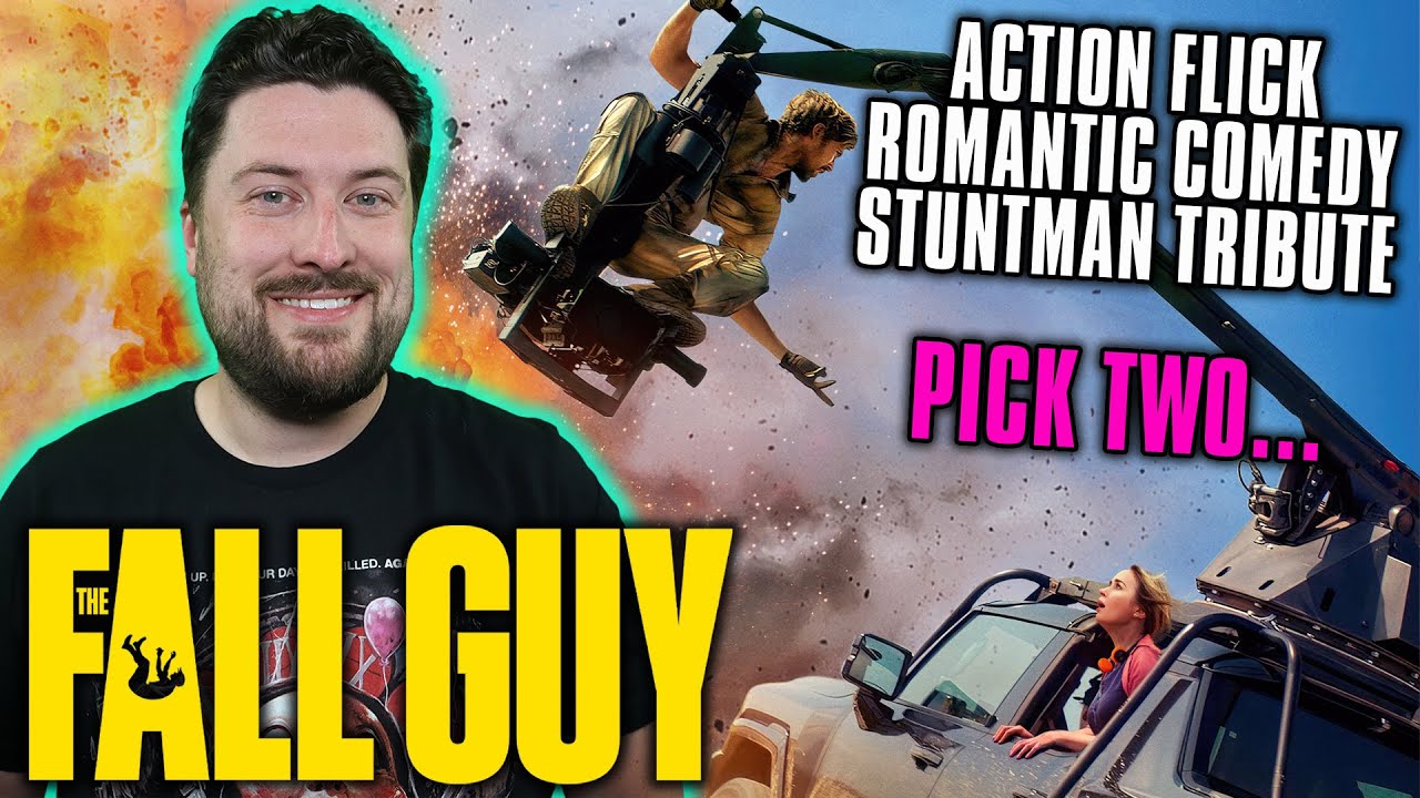 The Fall Guy (2024) - Movie Review