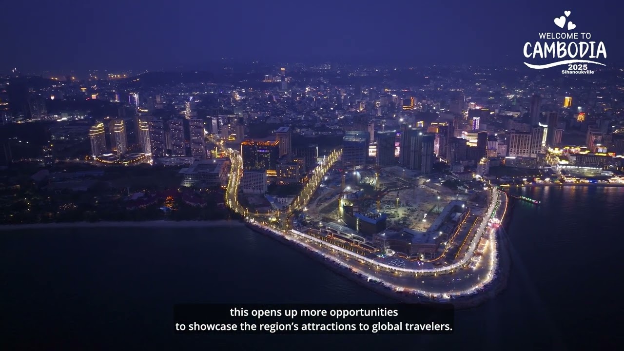 Sihanoukville’s Natural Beauty - A Gateway to Tourism Growth