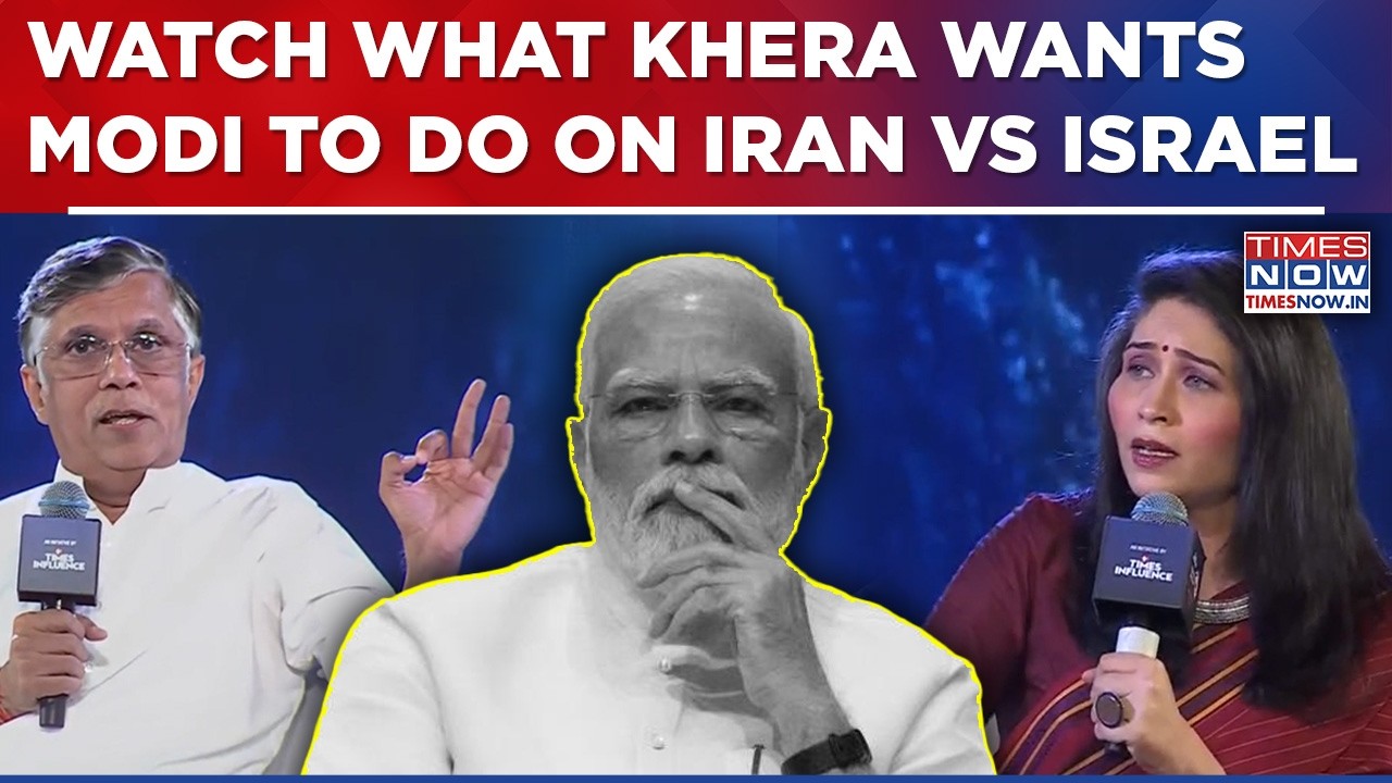 Pawan Khera's &lsquo;One & Only&rsquo; Ask From Modi On Iran Will Surprise You | Congress Spox Appeals PM...