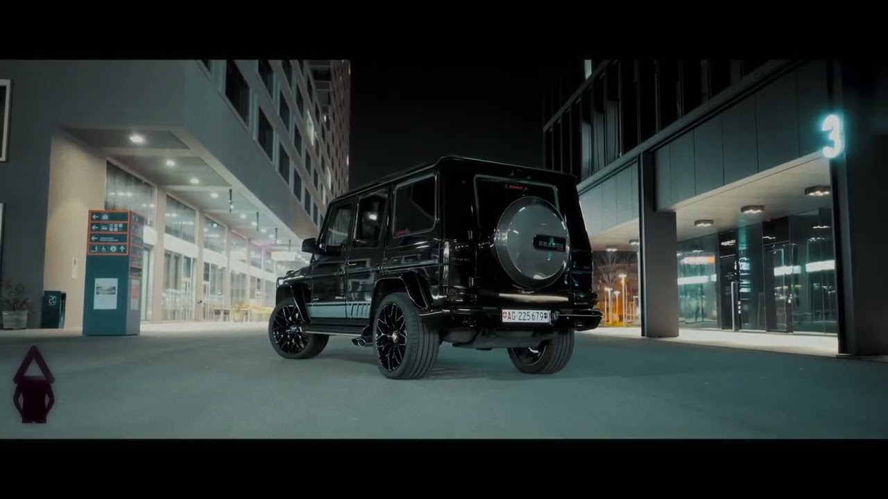 ANY1CANMAKEIT - 369 (Aggressive G-House / Car Music 2025)