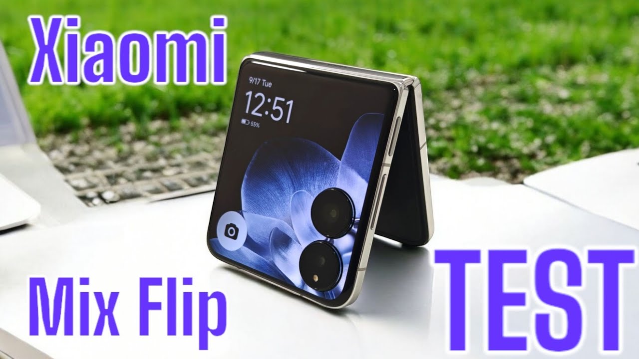 Xiaomi Mix Flip : Le Nouveau Roi des Smartphones Pliables ?