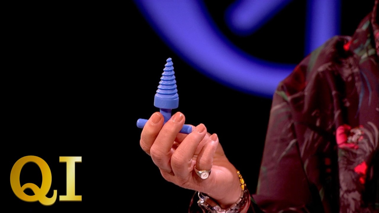 What Do You Open With This? | QI