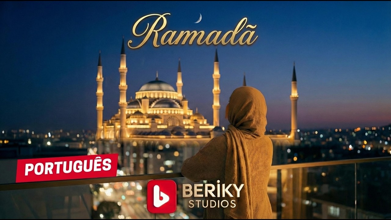 🎵 Ramadã (Português Versão — 2026) | Videoclipe Oficial | Beriky Studios