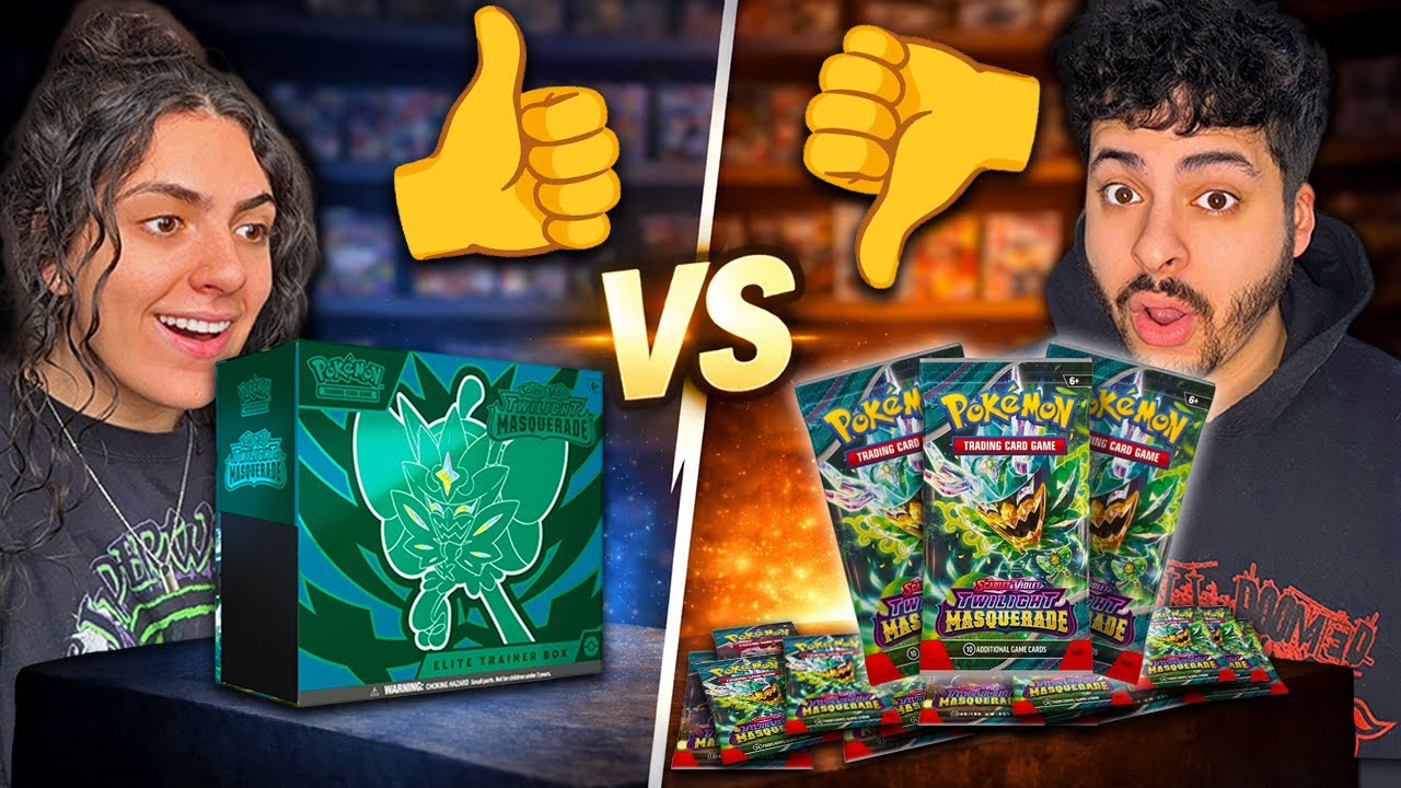 Stop Buying Loose Pokemon Packs Until You Watch This…