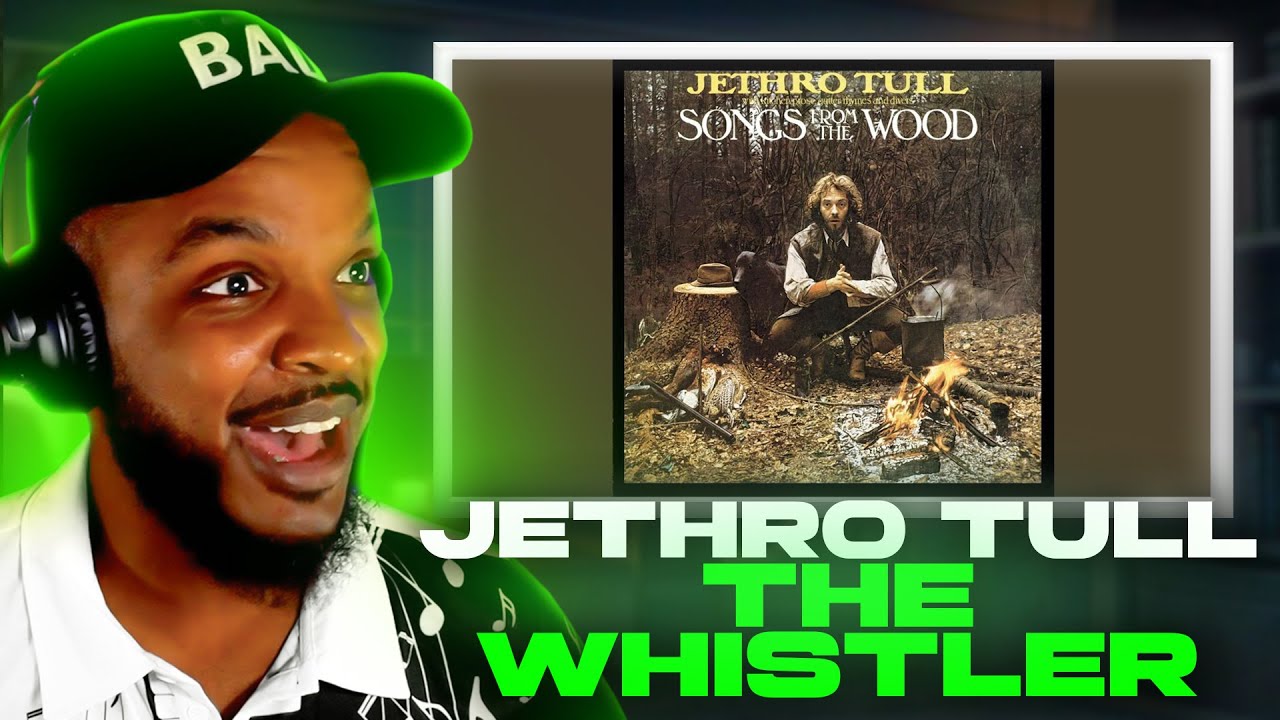 Jethro Tull - The Whistler REACTION