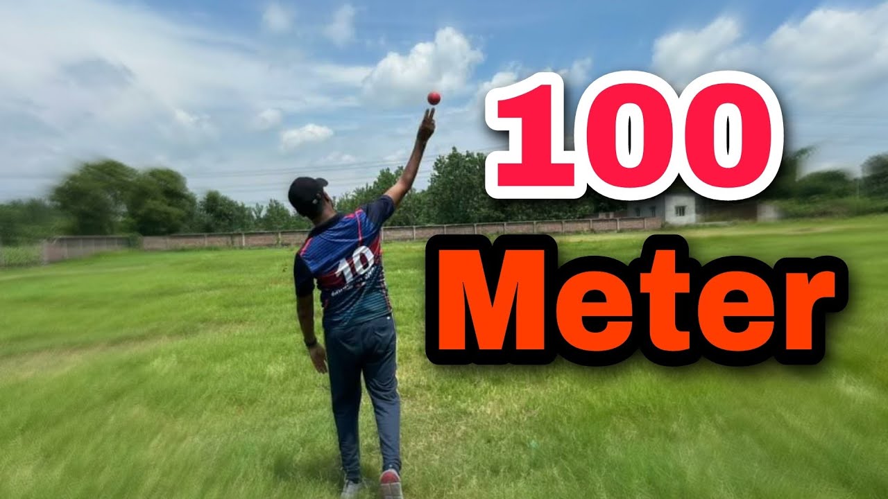 100 Meter Ball Throw Kaise Kare | Ball Throw In Police Physical Test |