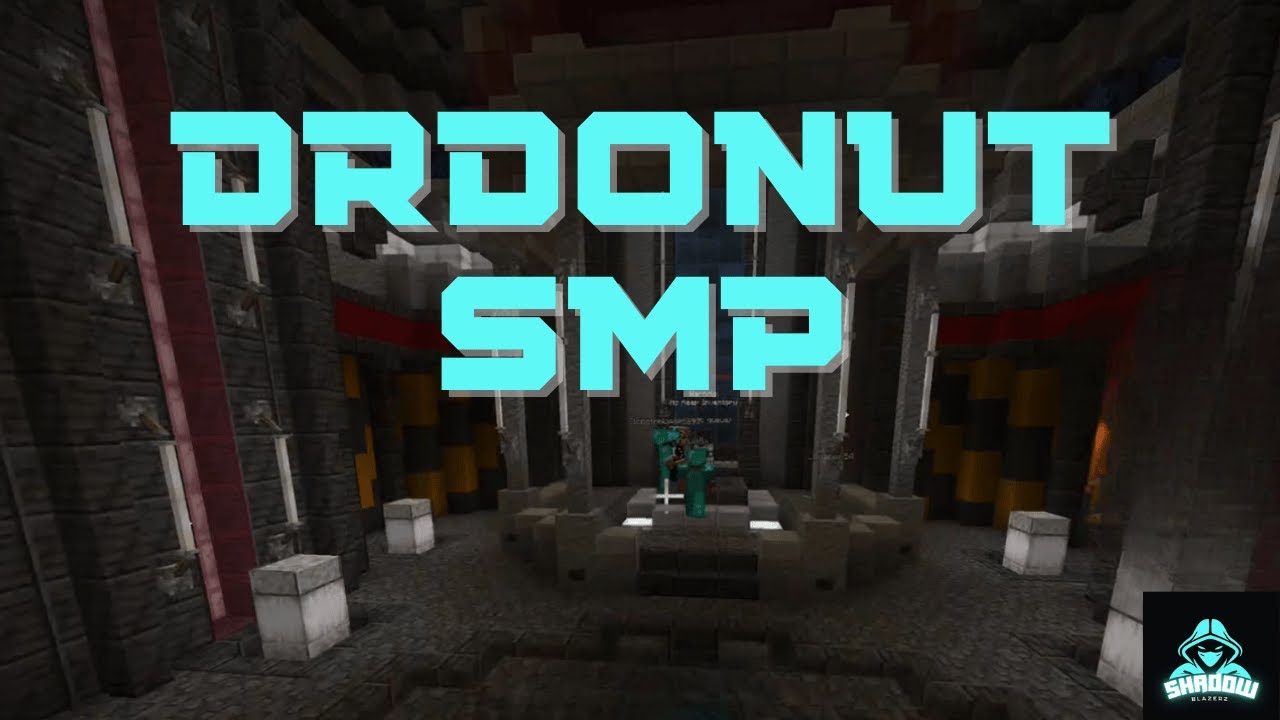 Epic PvP Fights on DrDonut SMP Minecraft