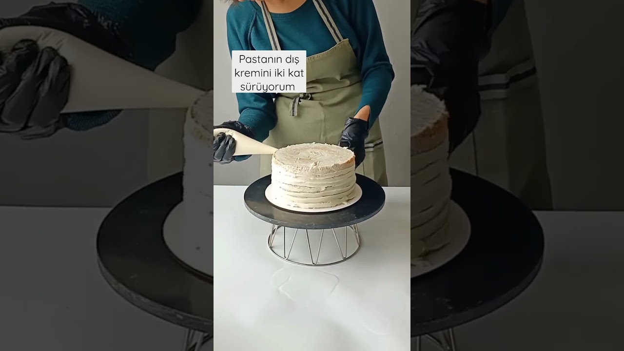 #ankara #pastacı #buttercream #pasta