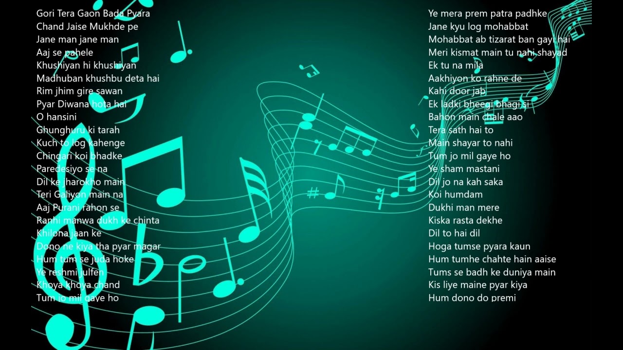 Bollywood Instrumentals - Golden Era Soft Instrumentals