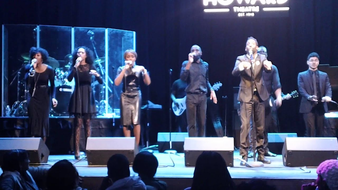 Tye Tribbett New Music Medley from album 'Greater Than' -The Howard Theater in DC
