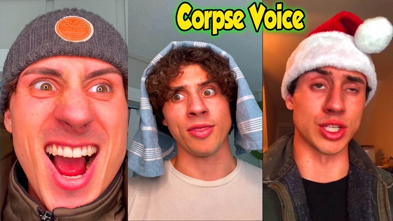 🤣 JackSuperToast&rsquo;s Best Corpse Voice Skits | 4 Hours of Viral Comedy Compilation, Noah, Gem & Others
