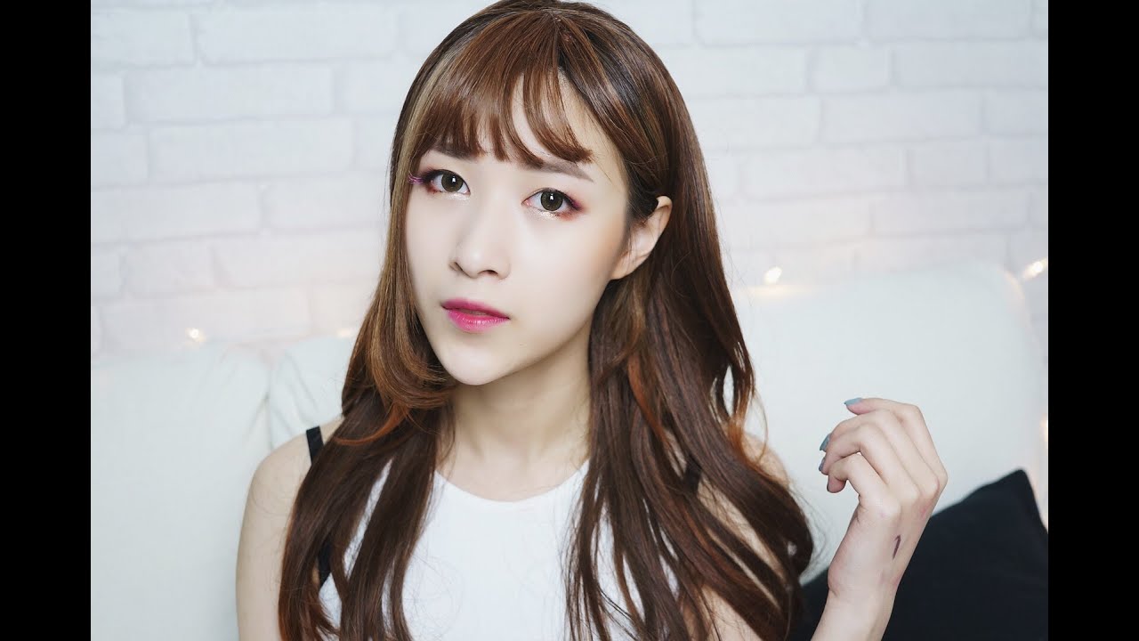 HOWTO : Hani EXID Makeup (Nami) | ndmikkiholic