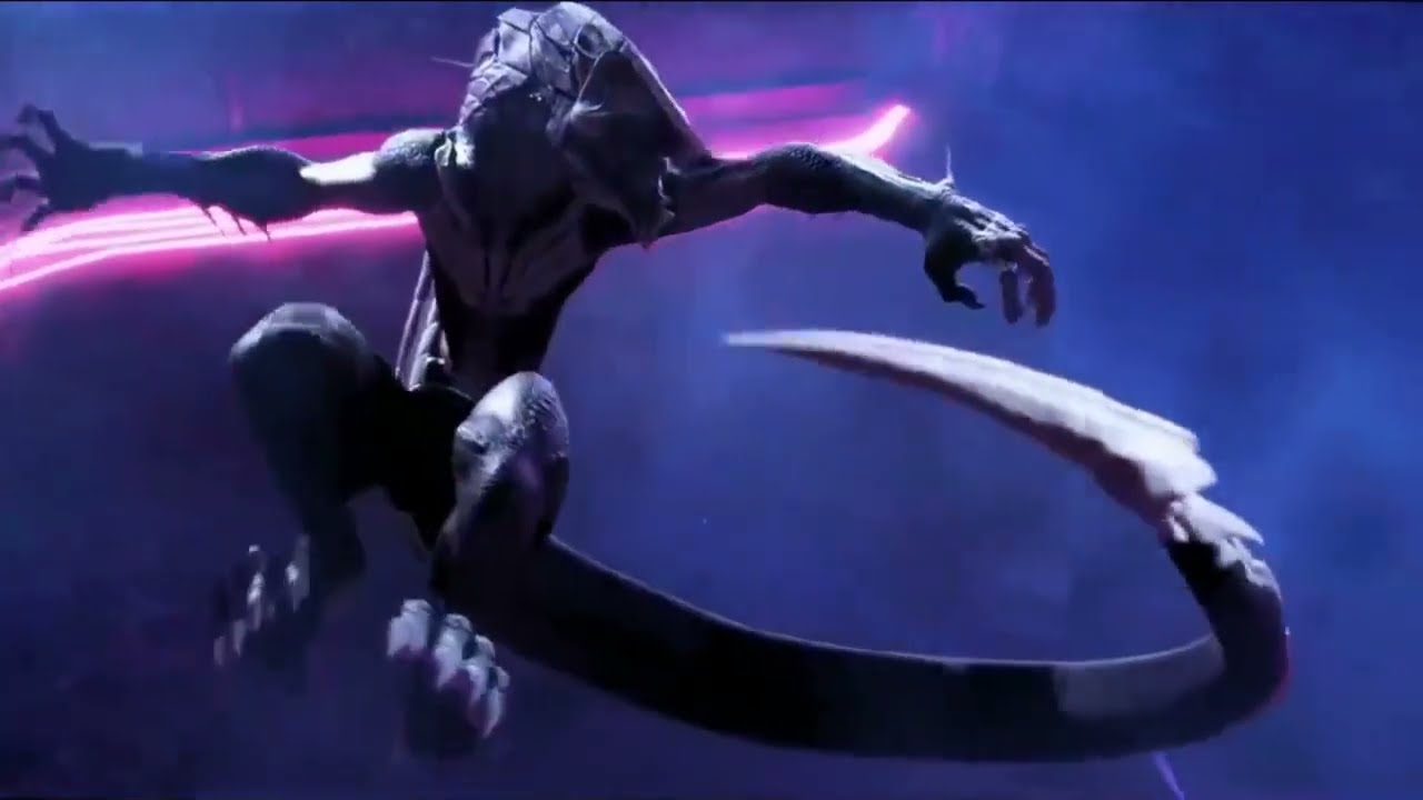 Love, Death & Robots: Sonnie's Edge - Beauty of Annihilation