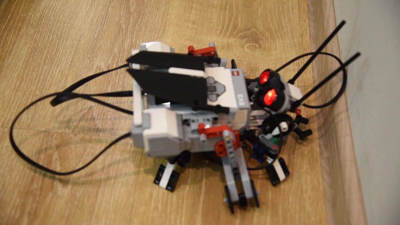 Lego Mindstorms EV3