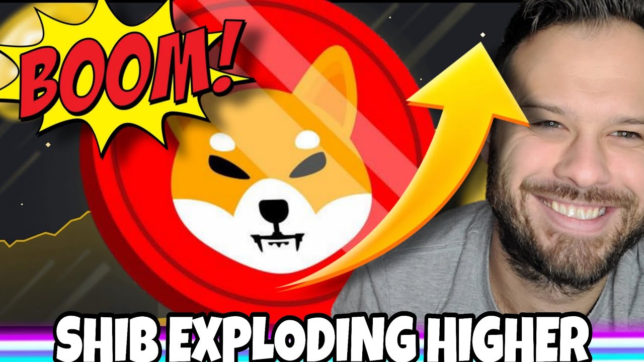Shiba Inu Coin Is Exploding!