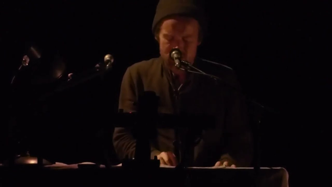 Damien Rice LIVE Rootless Tree / Volcano* - Udine 03-31-2023