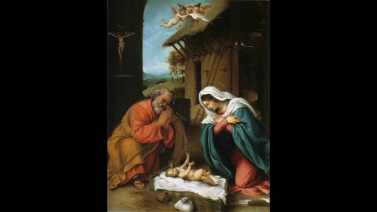Lorenzo Lotto   Natività